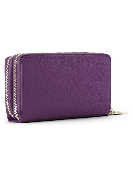 Lazarotti Bologna Leather Pung RFID-beskyttelse Læder 20 cm