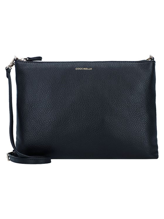 Coccinelle Best Crossbody taske Læder 28 cm Coccinelle Best Crossbody taske Læder 28 cm