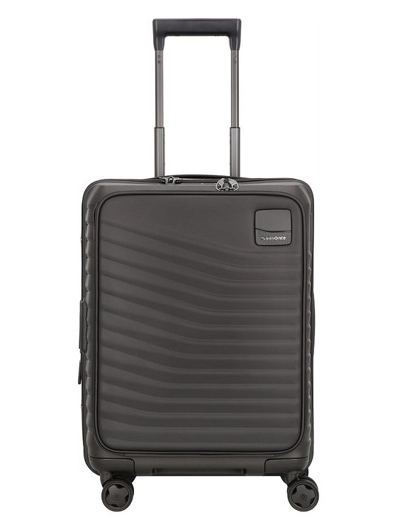 Samsonite Intuo 4 hjul Kabinetrolley 55 cm Laptoprum med strækfold