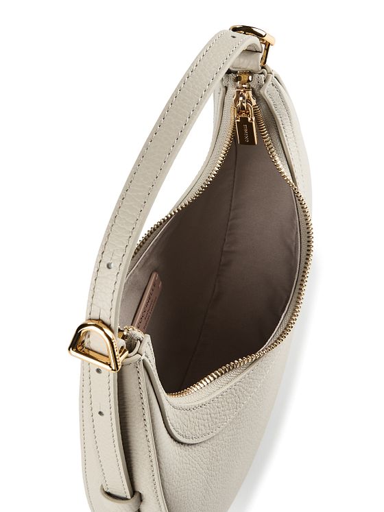 Coccinelle Whisper Handväska Läder 23 cm Coccinelle Whisper Handväska Läder 23 cm
