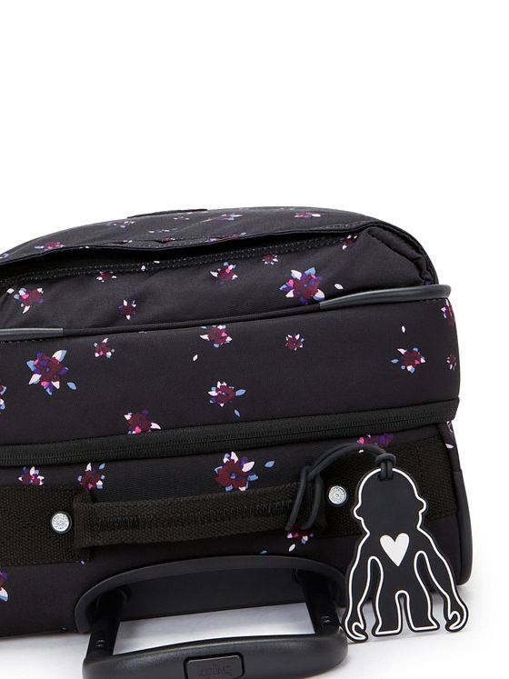 Kipling Basic Prt Spontaneous 4 hjul Kabinetrolley S 53 cm