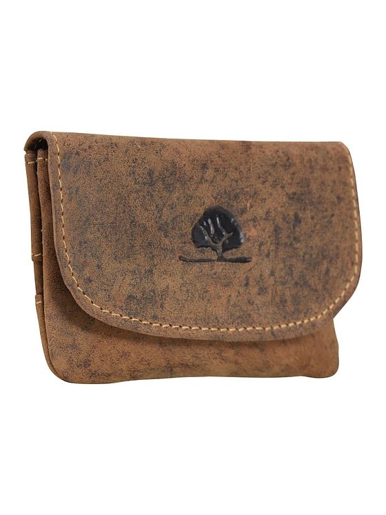 Greenburry Vintage nøgleetui i læder 12 cm Greenburry Vintage nøgleetui i læder 12 cm