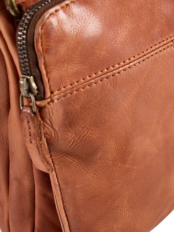 Harold's Submarine Skuldertaske M Læder 21 cm Harold's Submarine Skuldertaske M Læder 21 cm