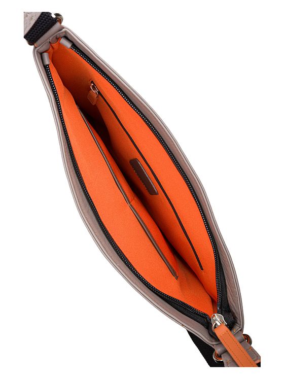 Mywalit Skuldertaske i læder 22 cm