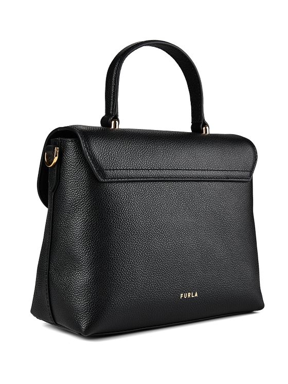 Furla Moonlight Bolso S Piel natural 23 cm Furla Moonlight Bolso S Piel natural 23 cm