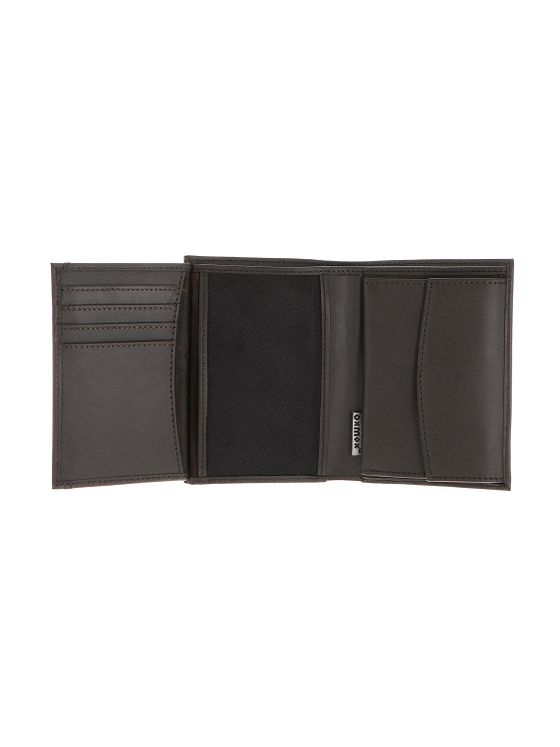 oxmox Leather Pung RFID-beskyttelse Læder 10 cm oxmox Leather Pung RFID-beskyttelse Læder 10 cm