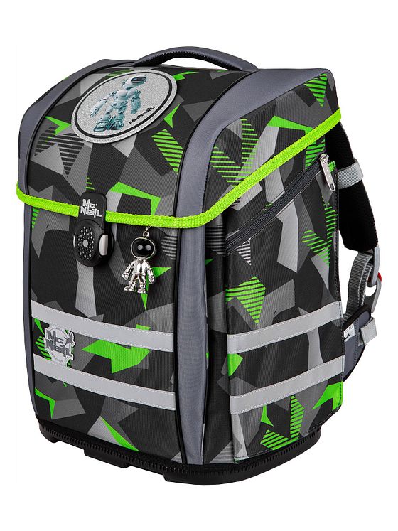 McNeill Perfecto Skoleransel-sæt 5-delt McNeill Perfecto Skoleransel-sæt 5-delt