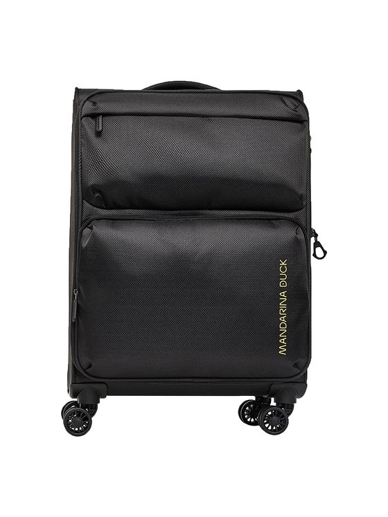 Mandarina Duck Zephyr 4 hjul Trolley M 67 cm med strækfold Mandarina Duck Zephyr 4 hjul Trolley M 67 cm med strækfold