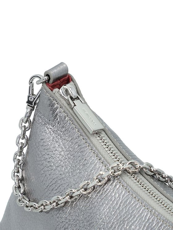 Coccinelle Aura Skuldertaske Læder 21.5 cm