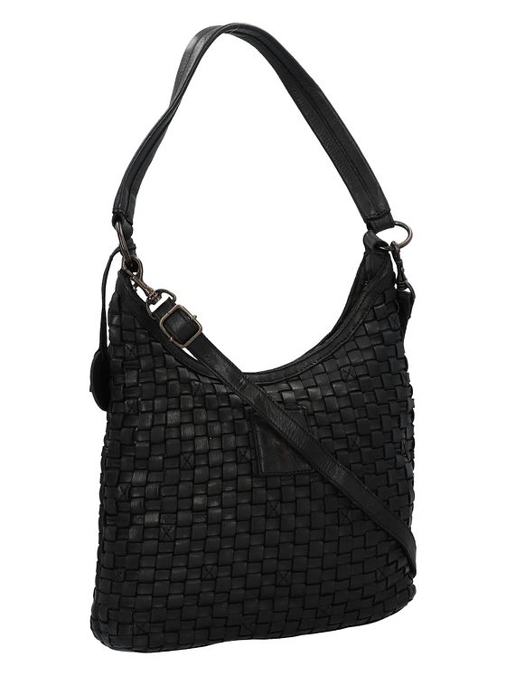 Harbour 2nd Urban Poets Tuula-Up Skuldertaske Læder 22 cm