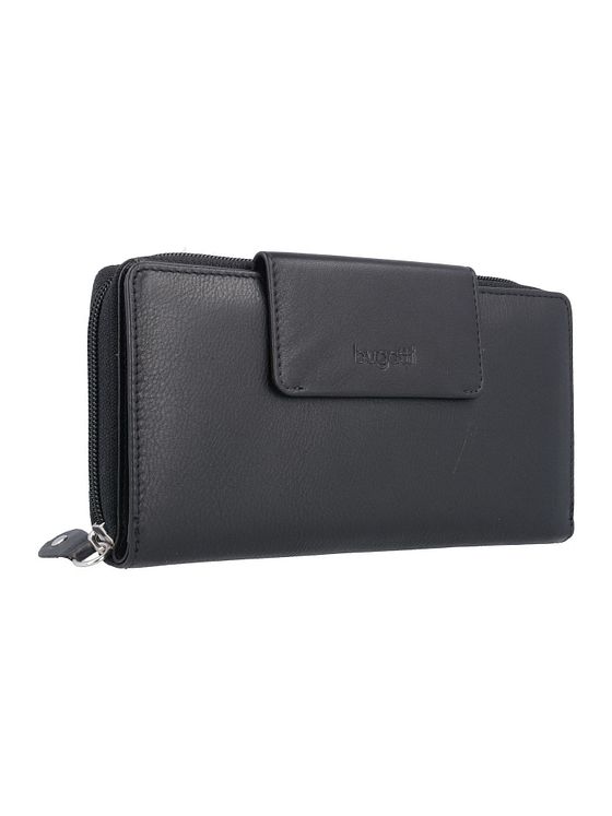 bugatti Vertice-pung i læder 20,5 cm