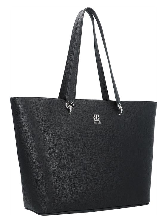 Tommy Hilfiger Emblem Ostoskassi 35 cm