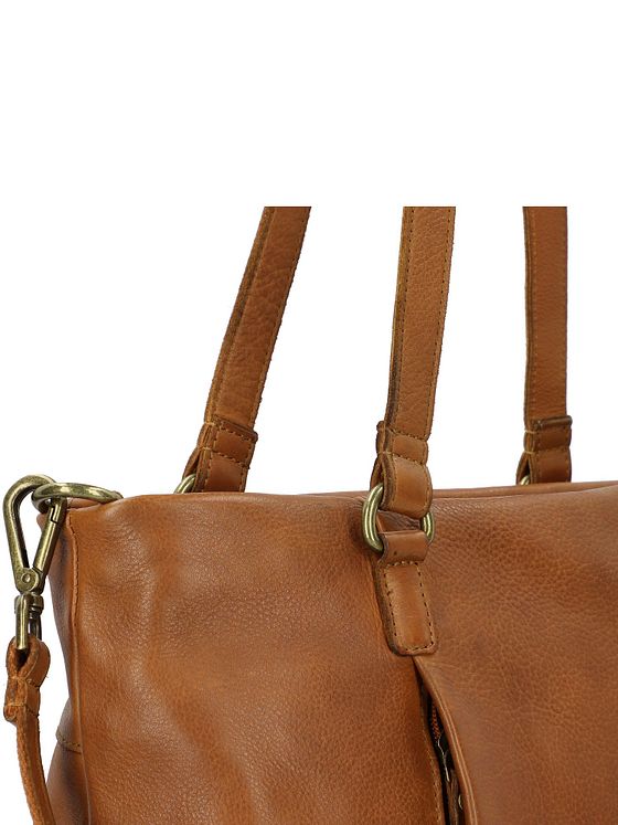 Greenburry Colombiana Shopper-taske Læder 37 cm