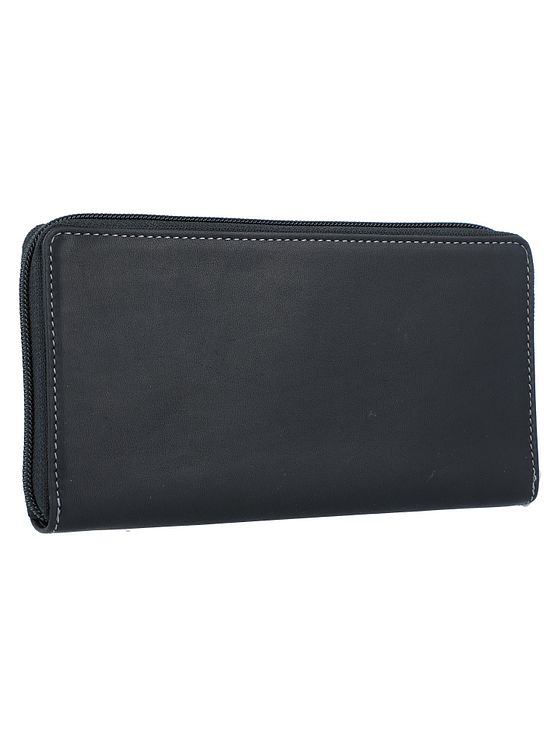 Esquire Esquire Dallas pung i læder 19 cm