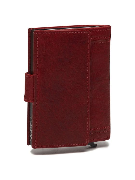 The Chesterfield Brand Hannover Pung RFID-beskyttelse Læder 7 cm