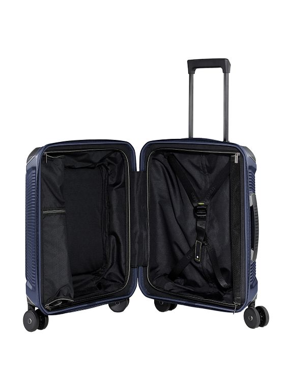 Travelite Millennium 4 hjul Kabinetrolley 55 cm Laptoprum