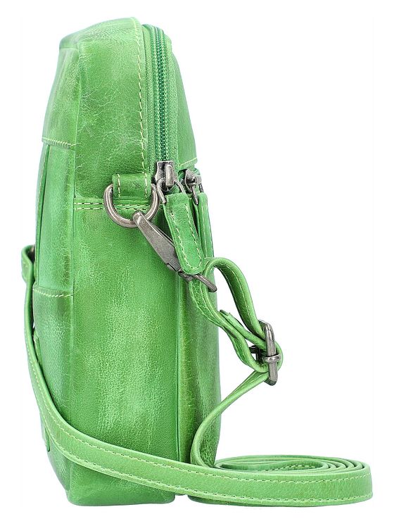 Jack Kinsky Nassau 1 skuldertaske 16 cm læder