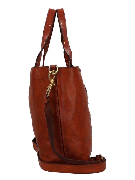 Campomaggi Bella Nákupní taška Kůže 36 cm