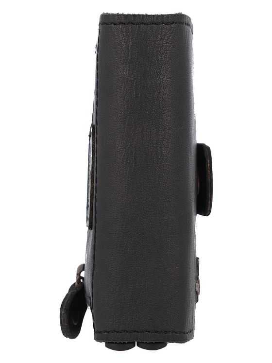 Harbour 2nd Anchor Love Robin 2 Kreditkortetui RFID-beskyttelse Læder 6 cm