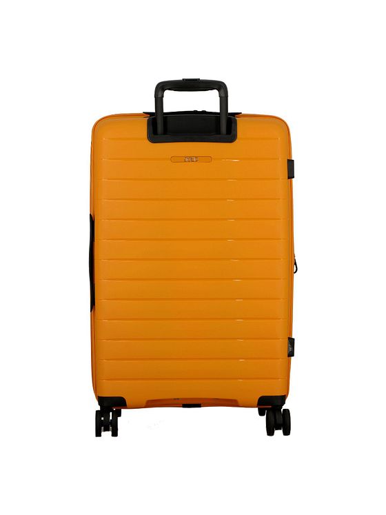 Jump Striper 4 hjul Trolley 77 cm med strækfold