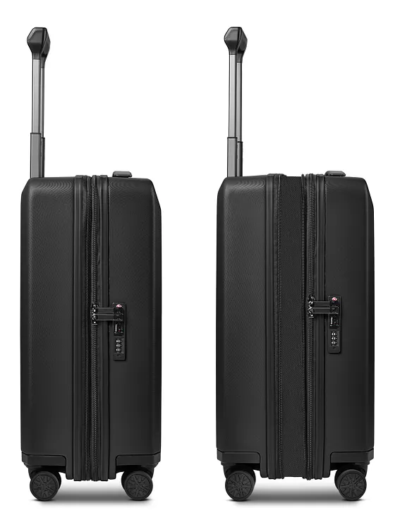 Porsche Design Voyager 3.0 4 ruedas Maleta de cabina S 55 cm Con asa expansible
