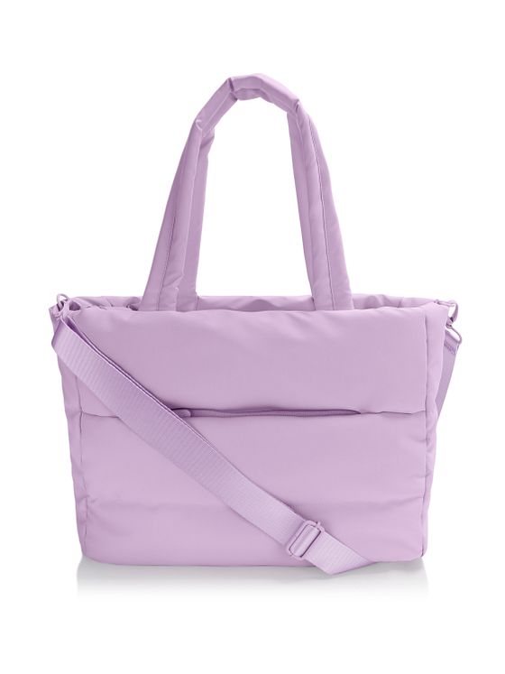 Heys Puffer Shopper-taske 43 cm Laptoprum