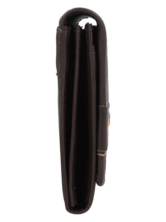 mano Don Leonardo pung RFID læder 16 cm