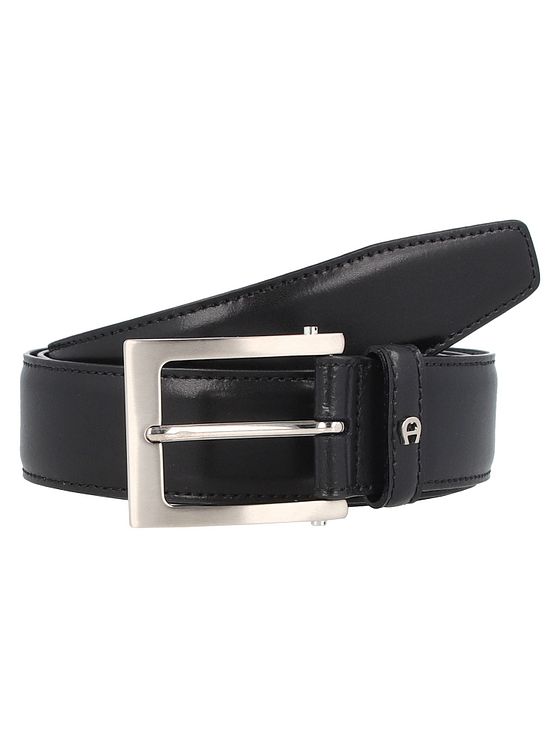 AIGNER Business-bælte i læder