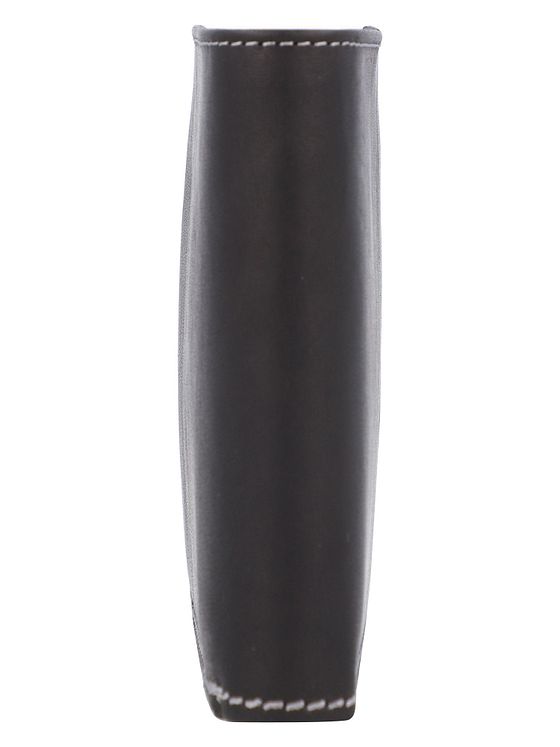 Esquire Dallas pung i læder 10 cm