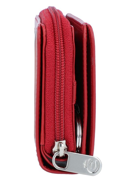 Esquire Ny Silkepung i læder 10 cm