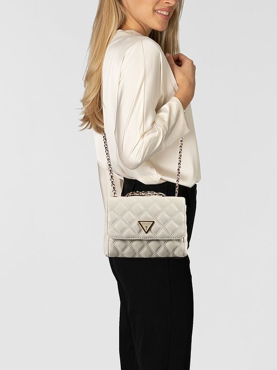 Guess Giully II Mini Bag skuldertaske 18 cm