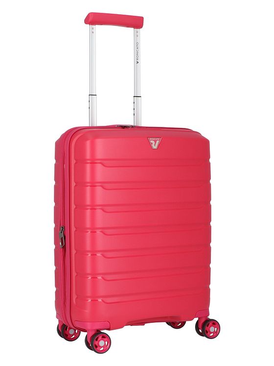 Roncato B-Flying Move 4 hjul Kabinetrolley 55 cm med strækfold Roncato B-Flying Move 4 hjul Kabinetrolley 55 cm med strækfold