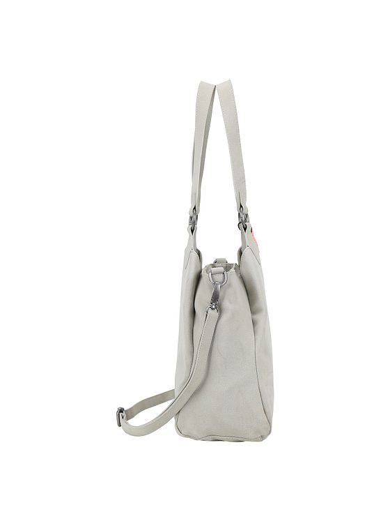 Fritzi aus Preußen Maia Suede Jacky Shopper-taske 40 cm