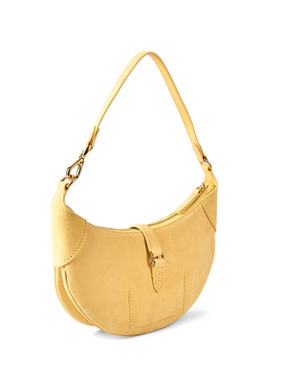 POLO RALPH LAUREN Polo ID Skuldertaske Læder 26 cm