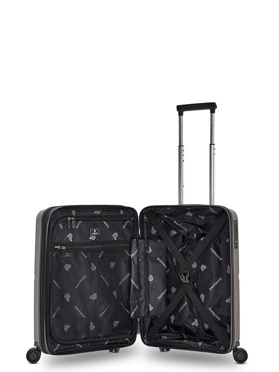Pactastic Collection 01 4 hjul Kabinetrolley S 55 cm med strækfold