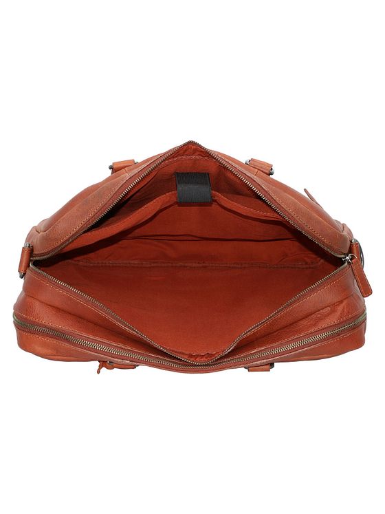 Burkely Antique Avery Dokumenttaske Læder 42 cm Laptoprum