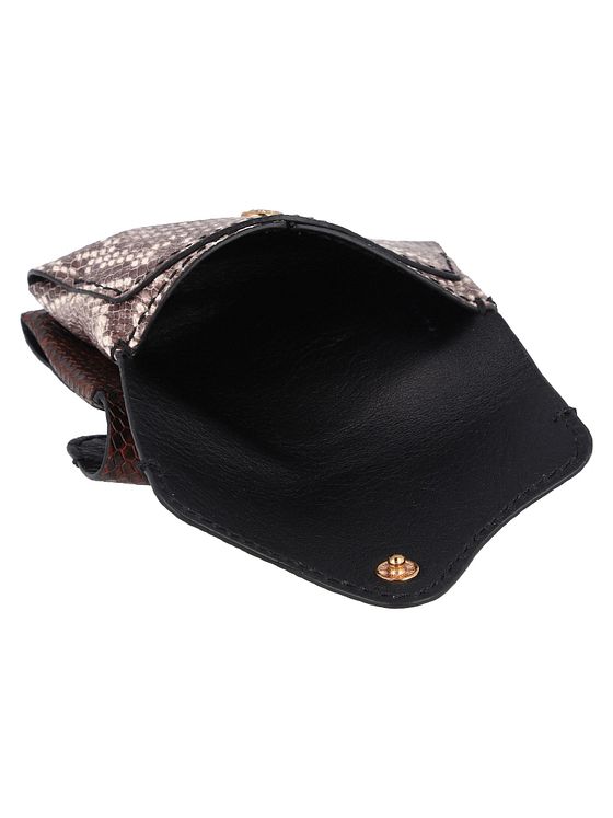 Fossil Heritage Kreditkortetui Læder 10 cm