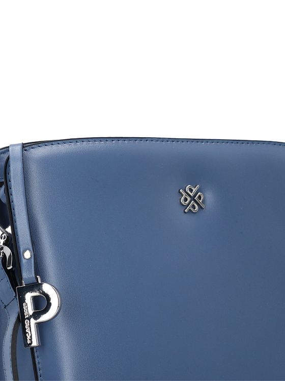 Picard Black Tie Black Tie Skuldertaske Læder 22 cm Picard Black Tie Black Tie Skuldertaske Læder 22 cm