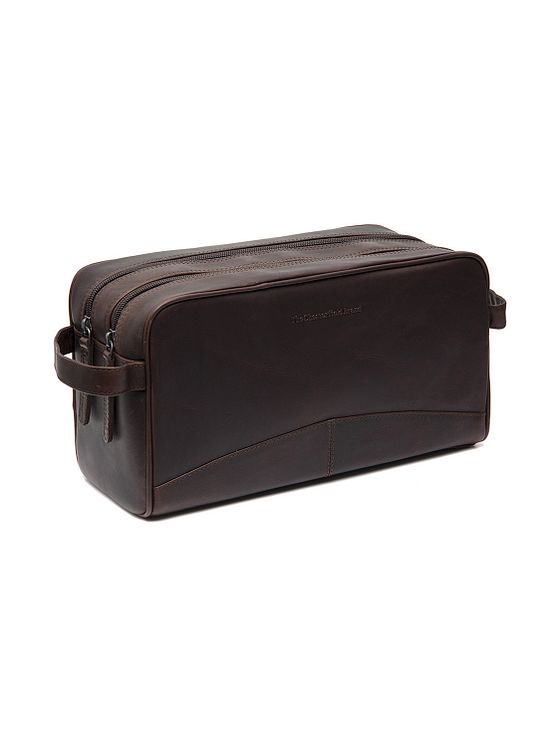 The Chesterfield Brand Stefan Toaletní taška Kůže 29 cm