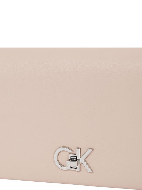 Calvin Klein Re-Lock Skuldertaske 24 cm Calvin Klein Re-Lock Skuldertaske 24 cm