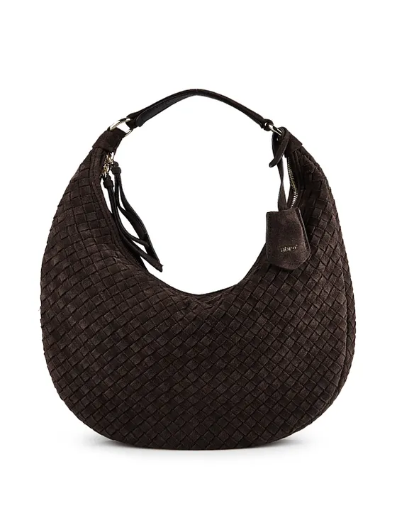 abro Nana Bolsa de hombro Piel natural 37 cm abro Nana Bolsa de hombro Piel natural 37 cm