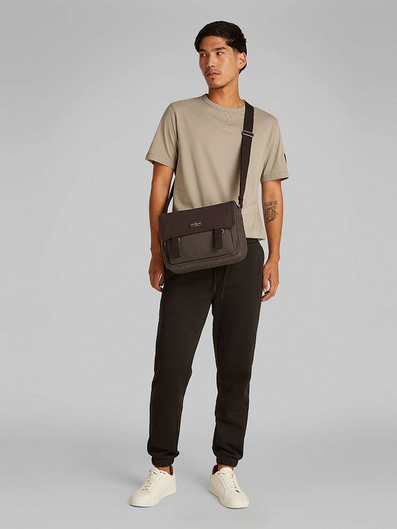 Calvin Klein Jeans Workwear Messenger-taske 30 cm