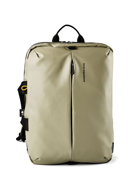 Mandarina Duck Eco Coated-rygsæk 40 cm