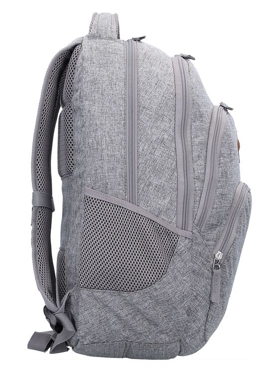 Travelite Basics-rygsæk med 45 cm rum til bærbar computer