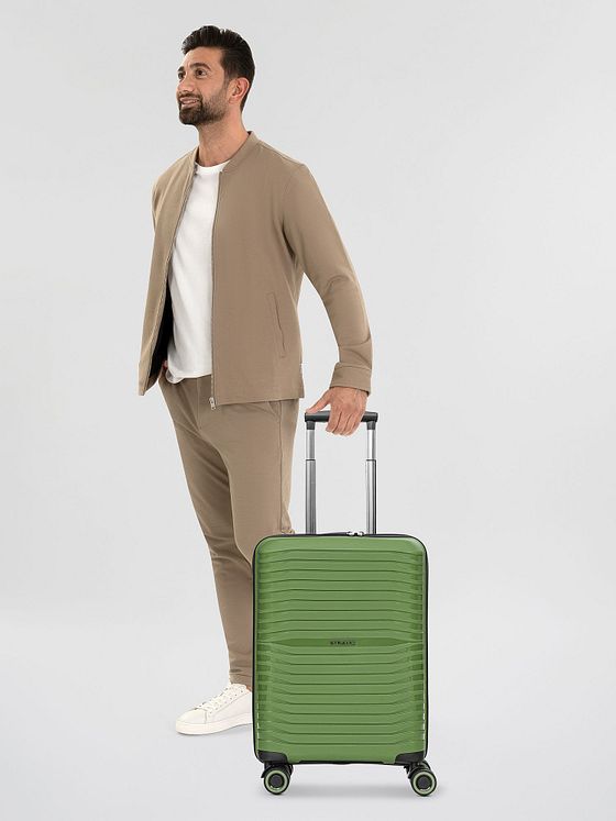 Stratic Shine 4 hjul Kabinetrolley 55 cm