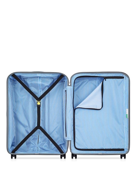 Delsey Paris x United Colors of Benetton UCB Hardside 4-hjuls trolley 66 cm