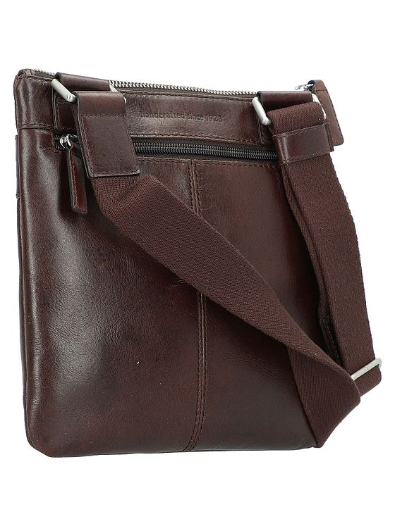 Picard Buddy-skuldertaske i læder 24 cm