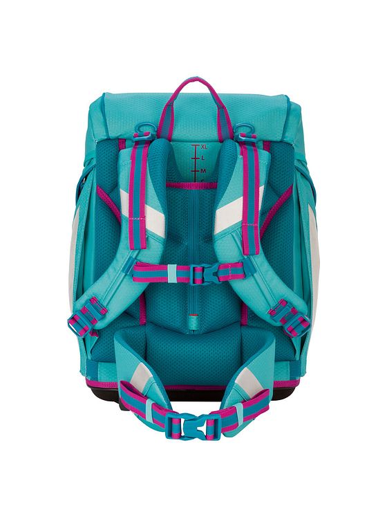 Scout Alpha skoletaske sæt 4 stk.