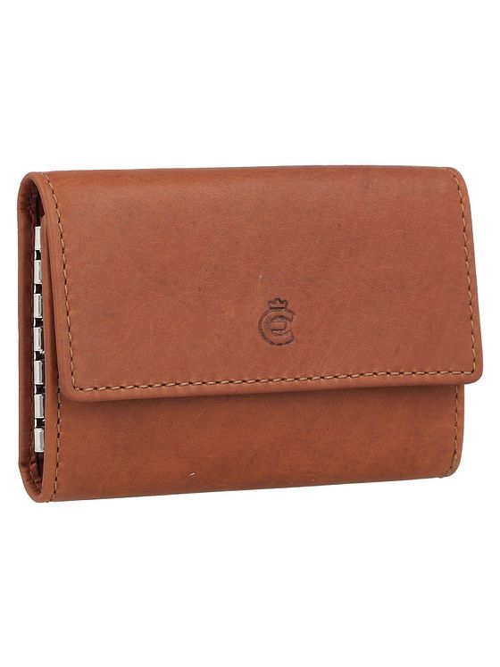 Esquire Dallas Nøgletui Læder 10 cm