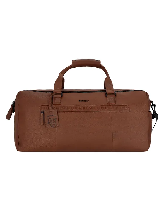 Burkely Minimal Mason Víkendová taška Kůže 57 cm Burkely Minimal Mason Víkendová taška Kůže 57 cm